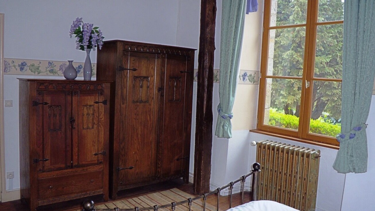 Photo of Bedroom in La Foret-Auvray