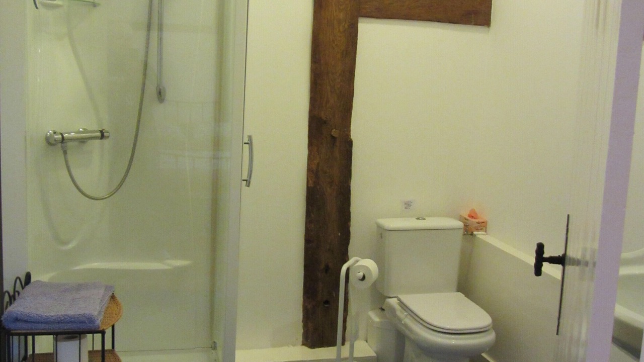 Photo of Bathroom in La Foret-Auvray