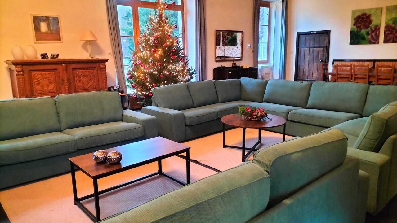 Photo of Livingroom in La Foret-Auvray