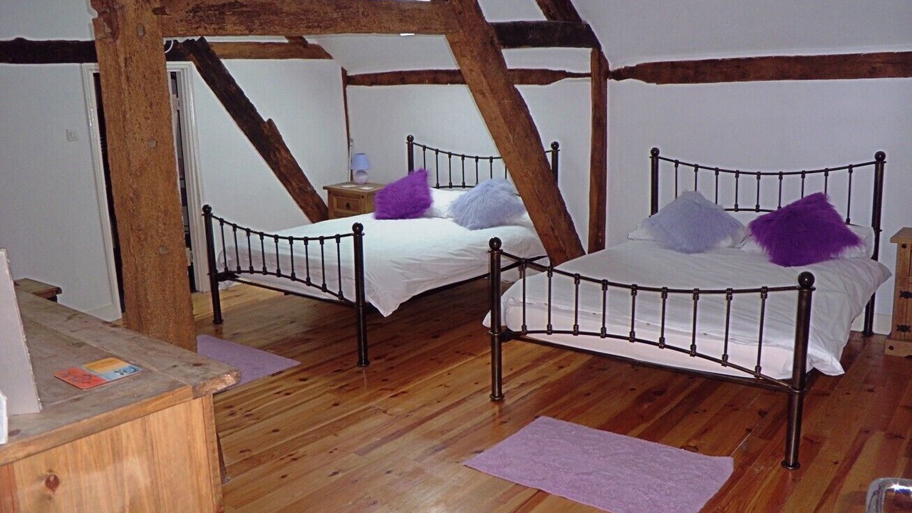 Photo of Bedroom in La Foret-Auvray
