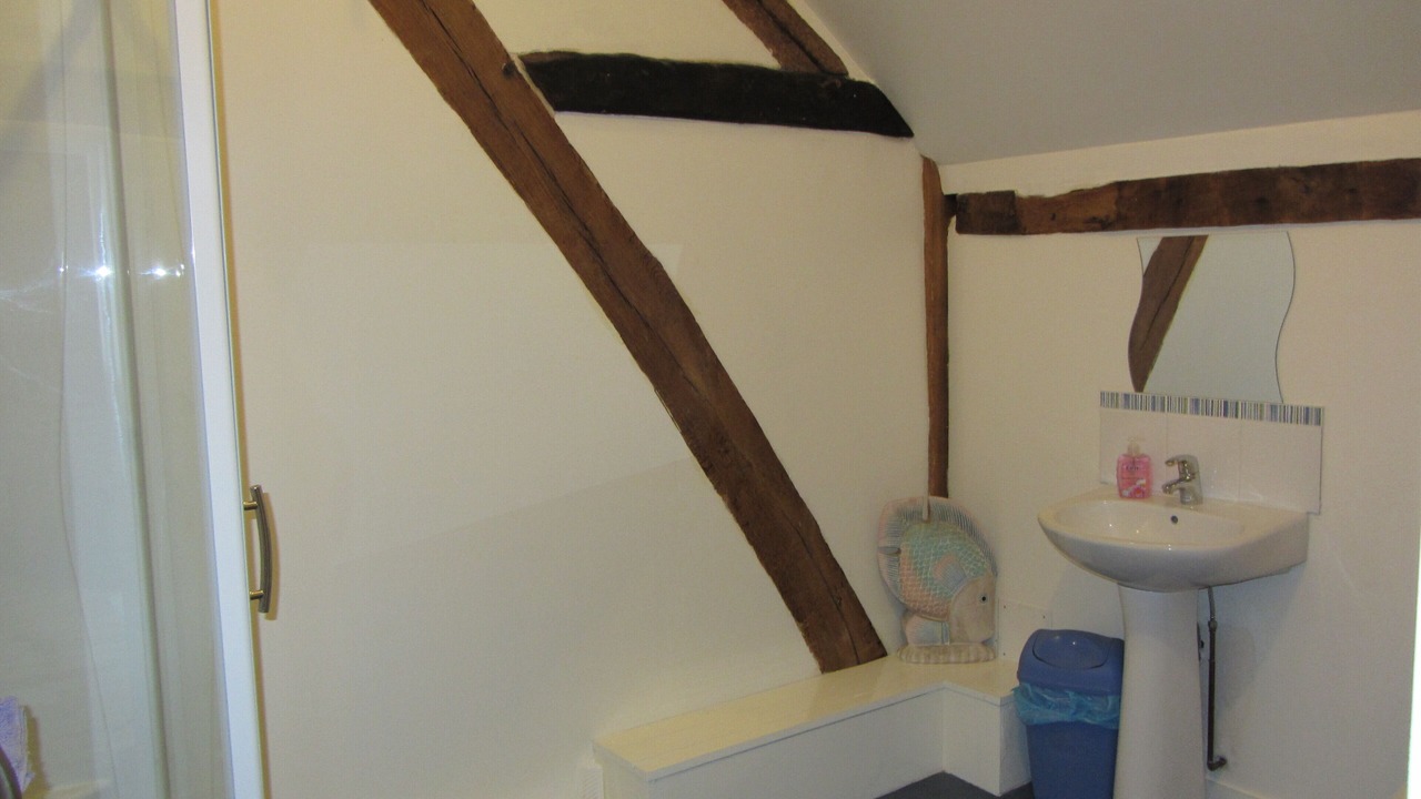 Photo of Bathroom in La Foret-Auvray