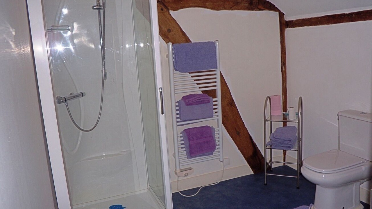 Photo of Bathroom in La Foret-Auvray