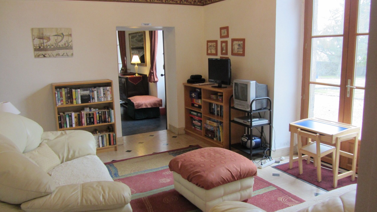 Photo of Livingroom in La Foret-Auvray
