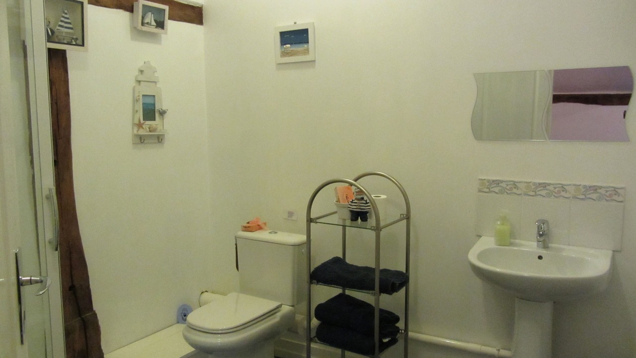 Photo of Bathroom in La Foret-Auvray
