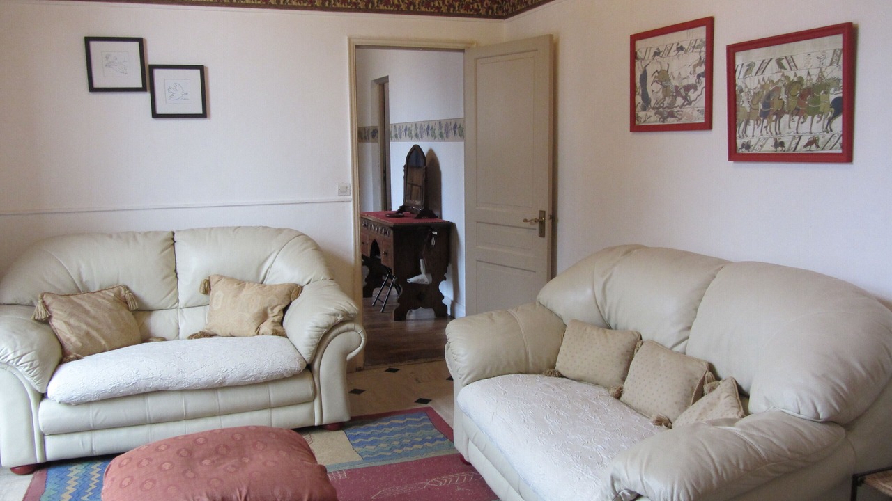 Photo of Livingroom in La Foret-Auvray