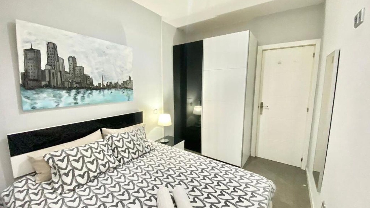 Photo of Bedroom in Puente de Vallecas