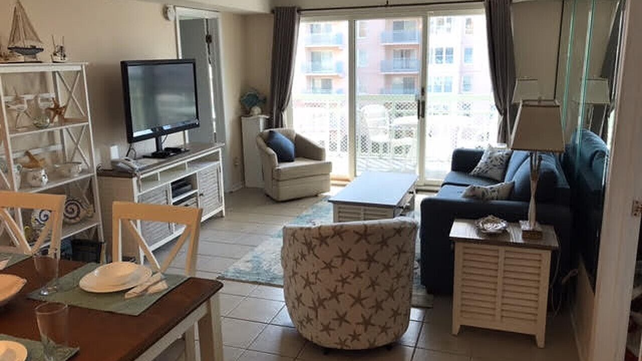 Photo of Livingroom in Diamond Beach