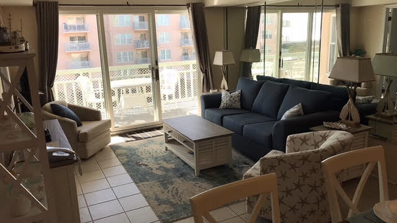Photo of Livingroom in Diamond Beach