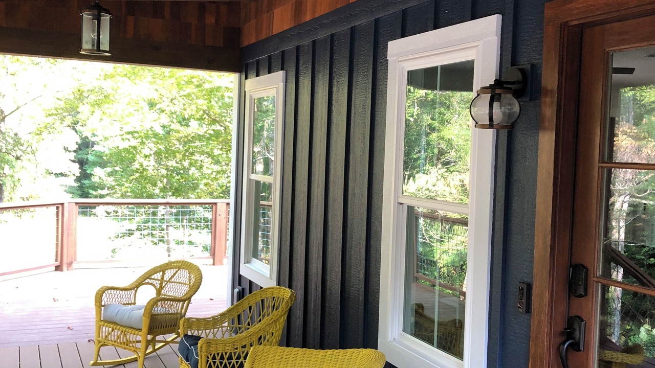 Photo of Patio Balcony in Etowah
