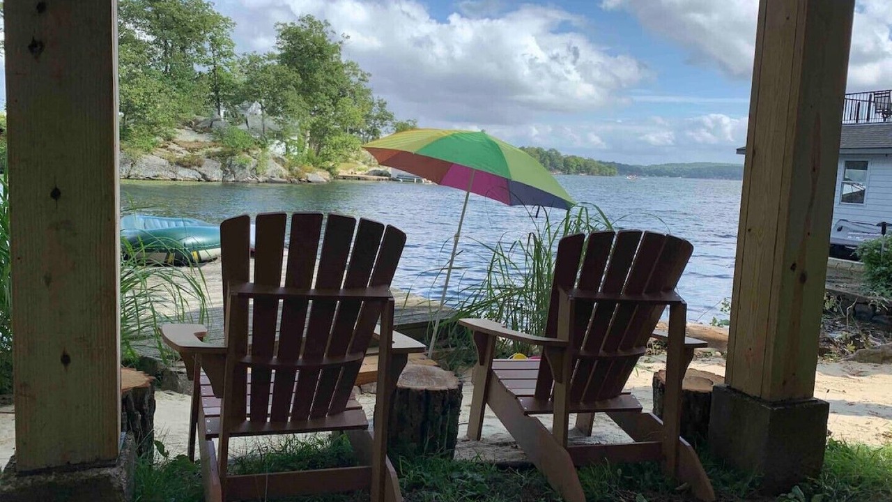 Photo of Patio Balcony in Glasser