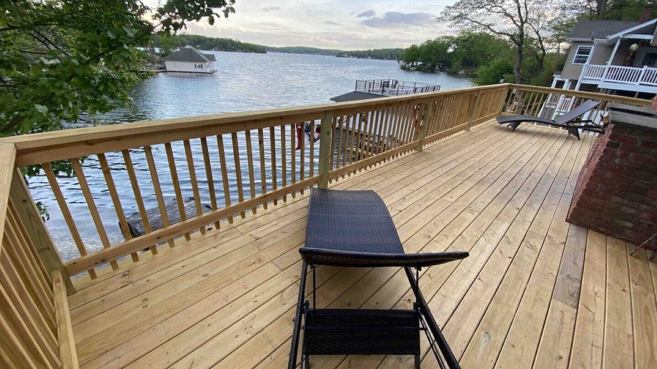 Photo of Patio Balcony in Glasser