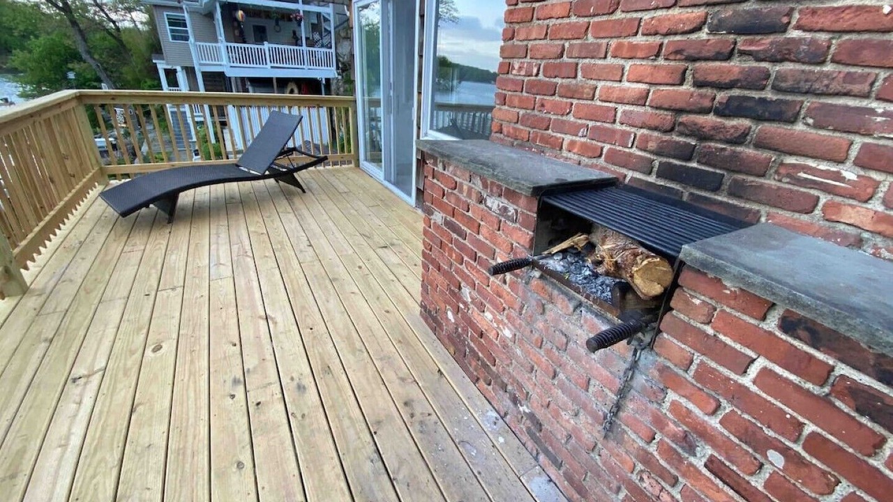 Photo of Patio Balcony in Glasser