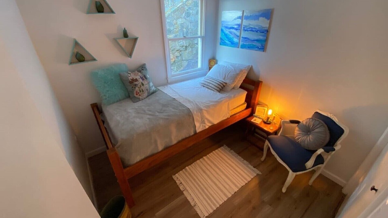 Photo of Bedroom in Glasser