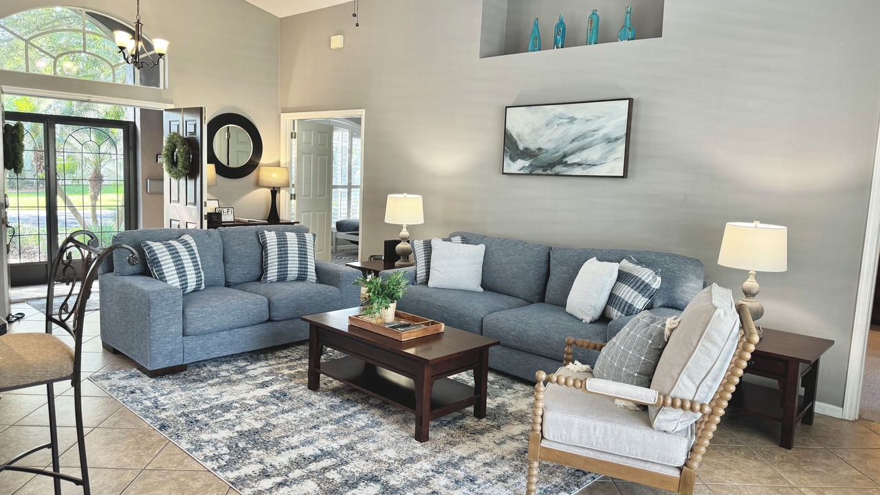 Photo of Livingroom in Haines City
