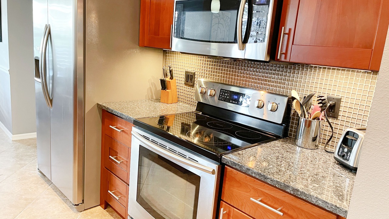 Photo of Kitchen in Haines City