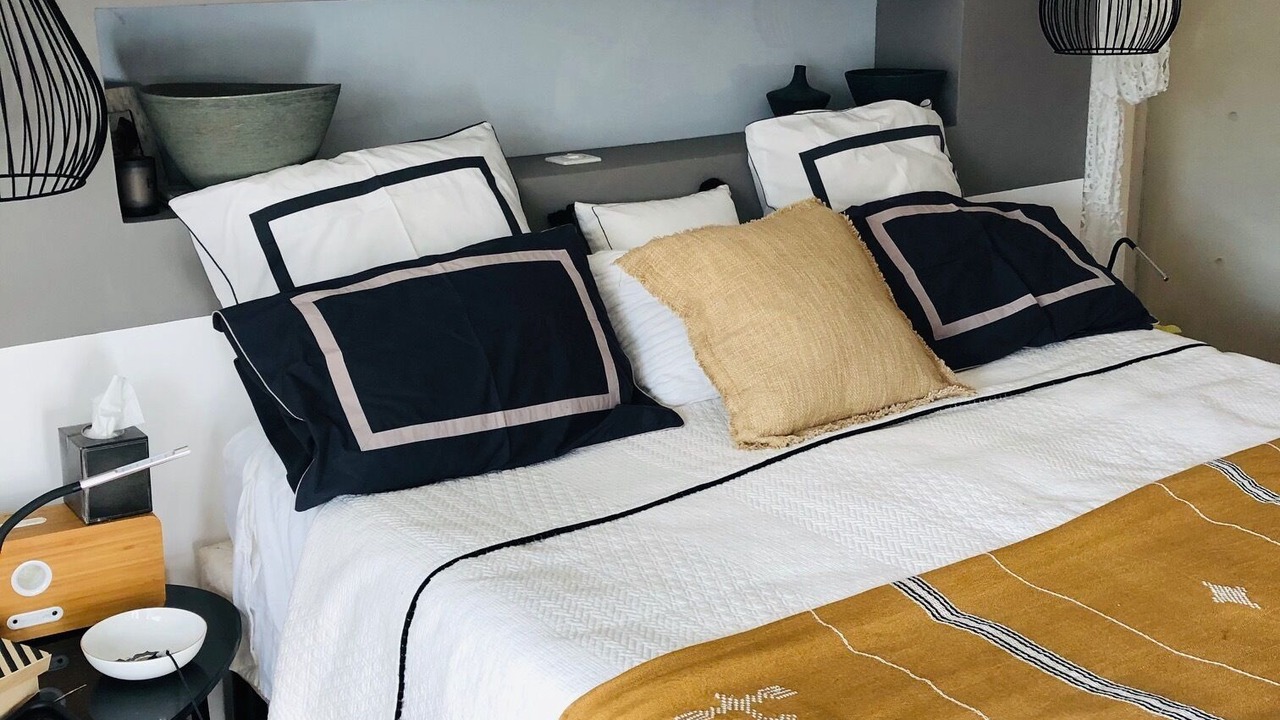 Photo of Bedroom in Le Verdier