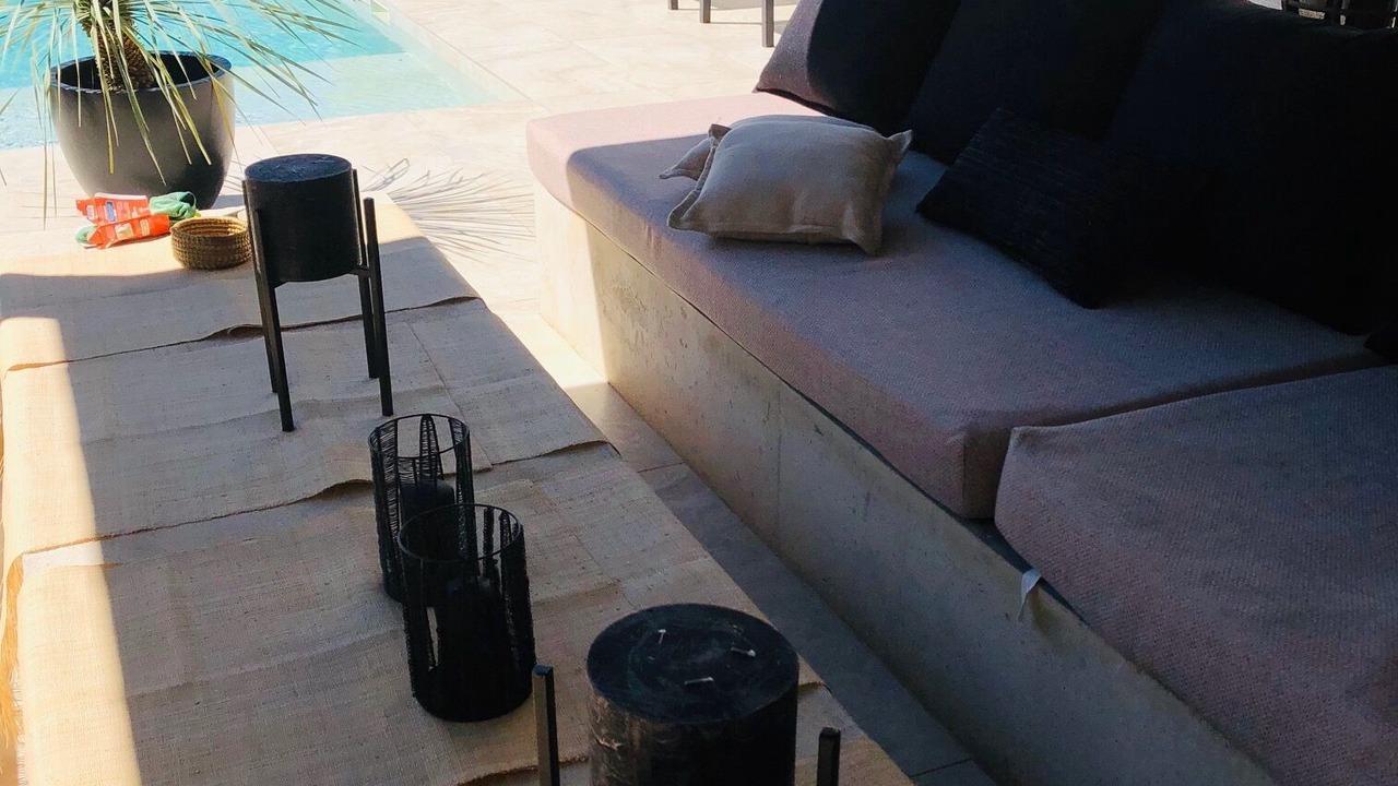 Photo of Patio Balcony in Le Verdier