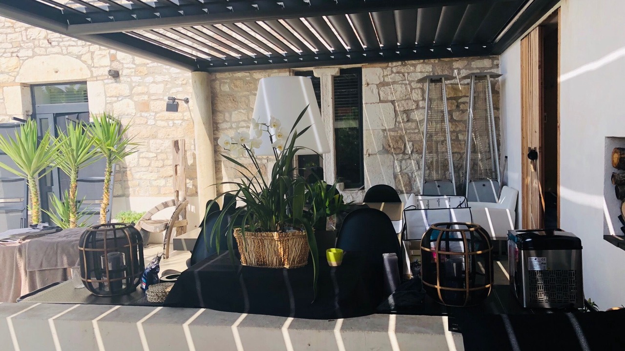 Photo of Patio Balcony in Le Verdier