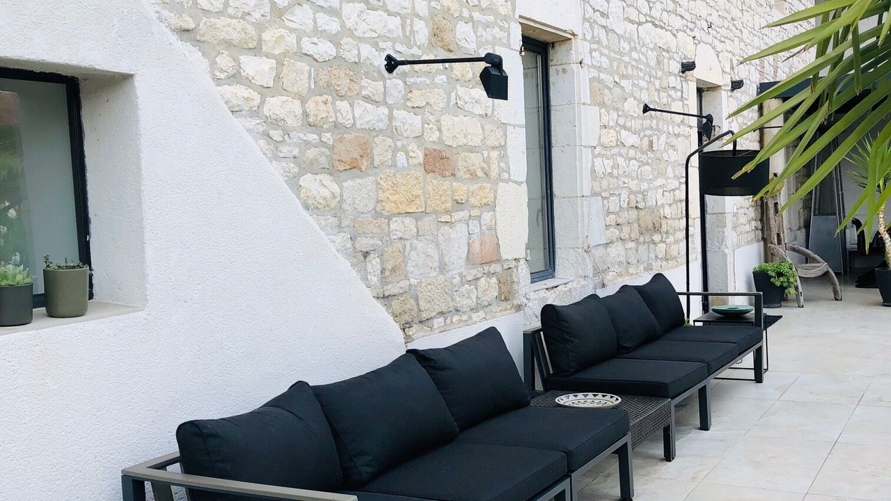 Photo of Patio Balcony in Le Verdier