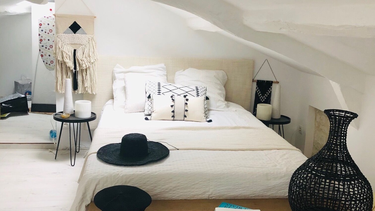 Photo of Bedroom in Le Verdier