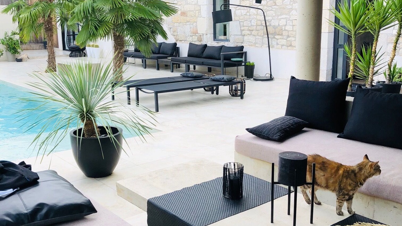 Photo of Patio Balcony in Le Verdier