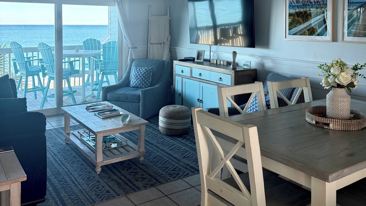 Photo of Livingroom in Kure Beach