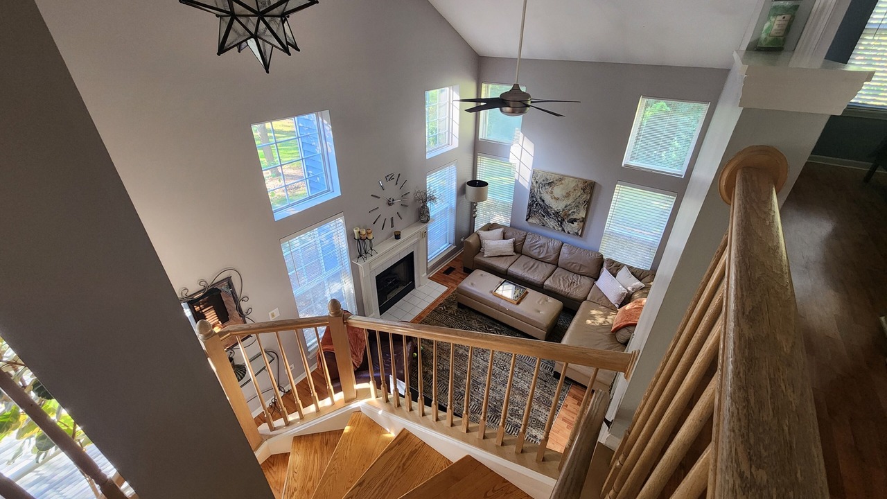 Photo of Livingroom in Itasca