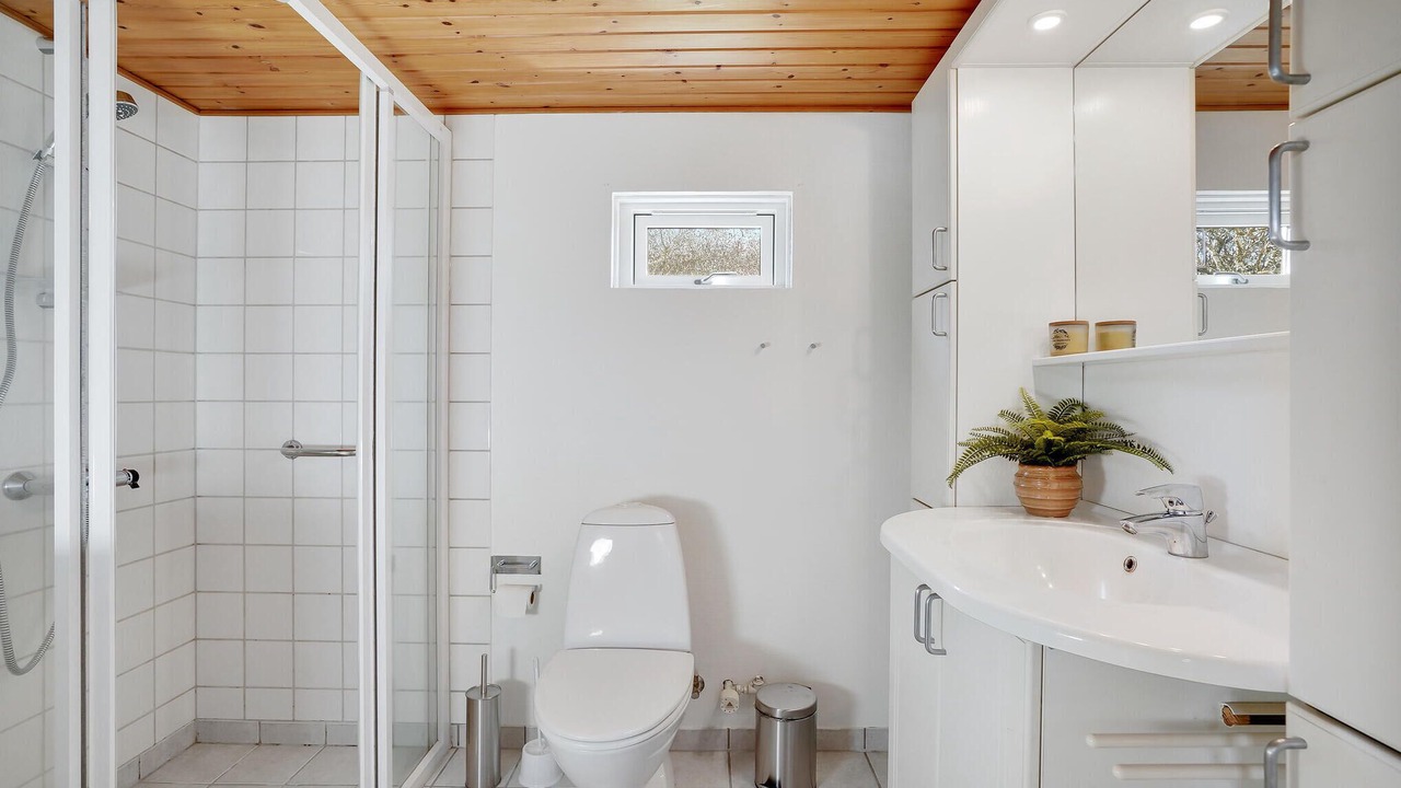 Photo of Bathroom in Nymindegab