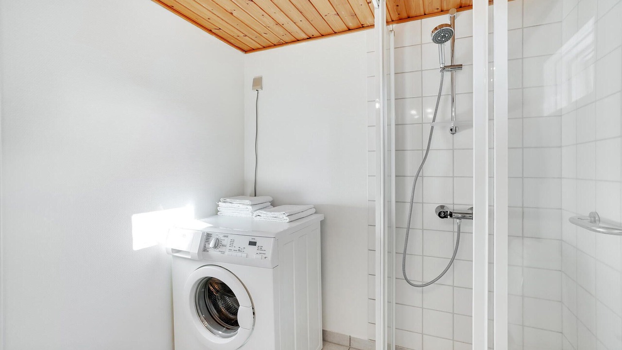 Photo of Bathroom in Nymindegab