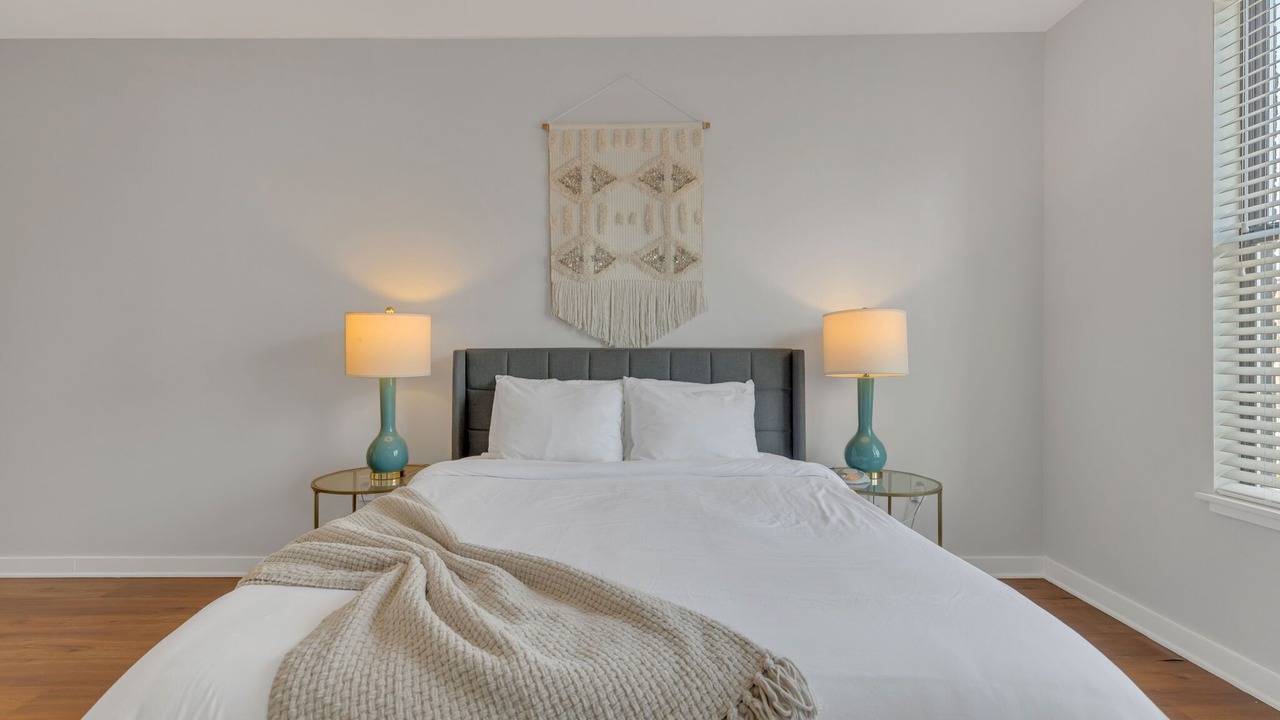 Photo of Bedroom in The Gulch