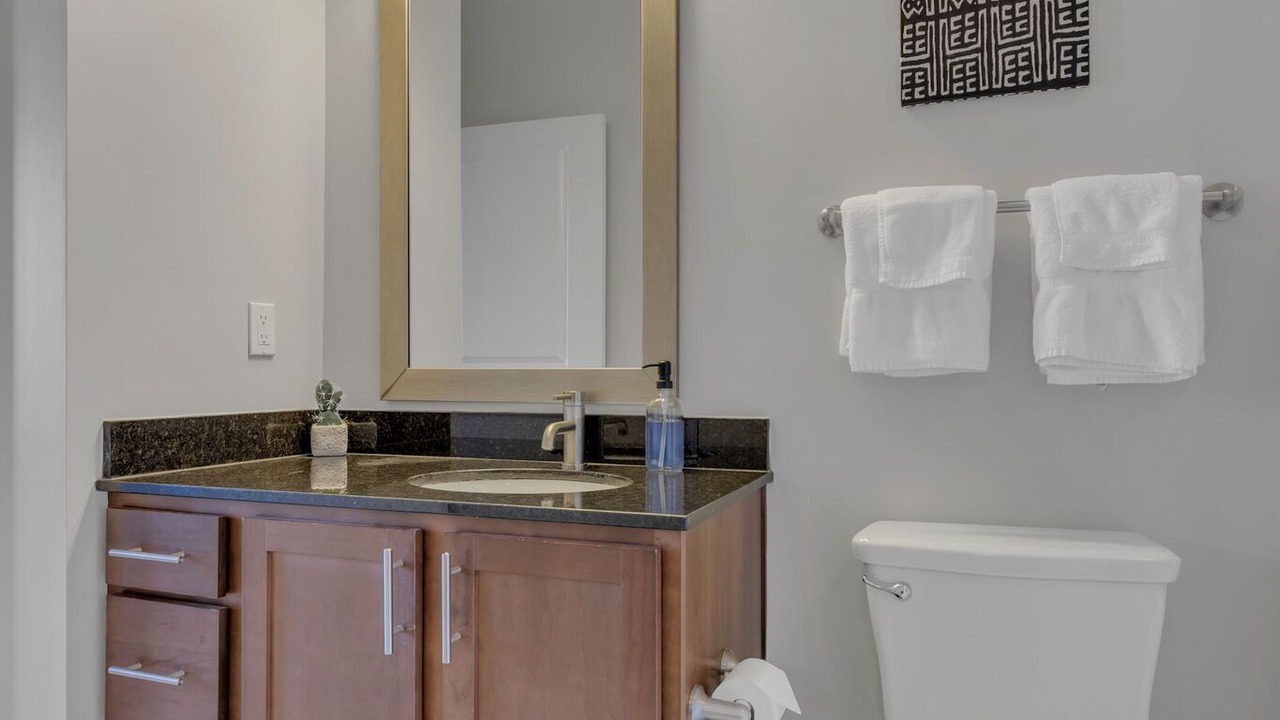 Photo of Bathroom in The Gulch