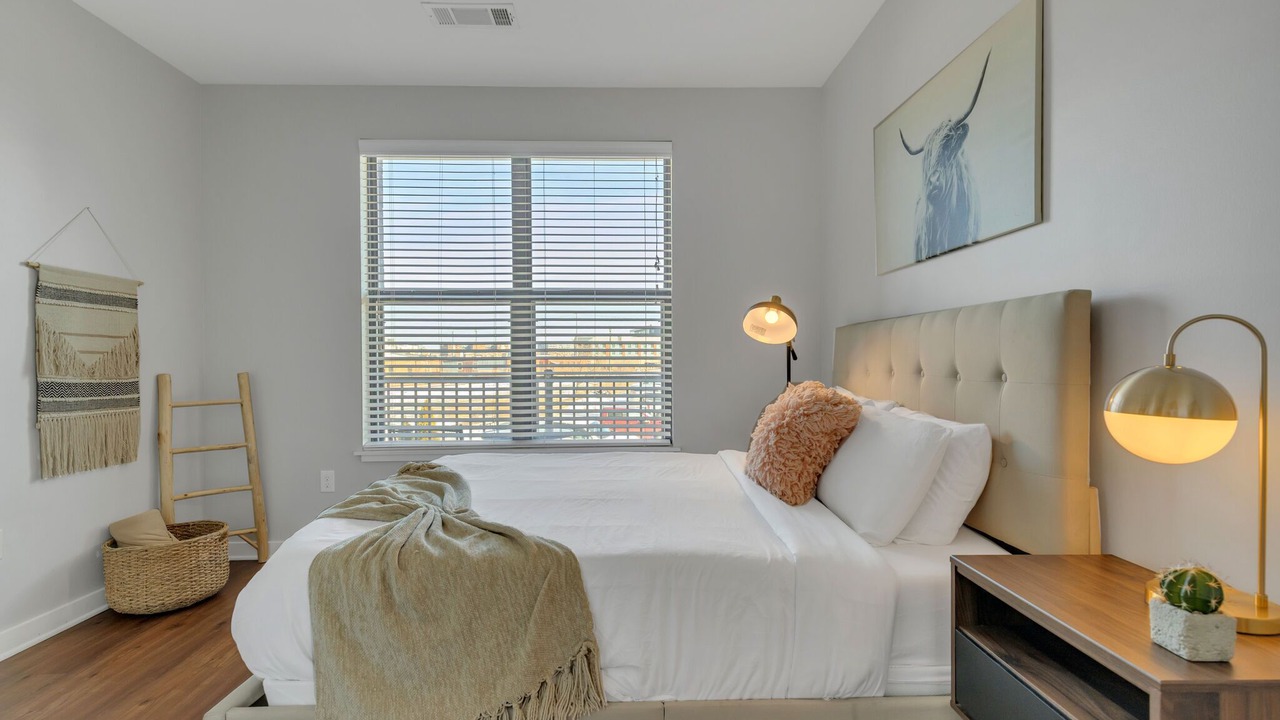 Photo of Bedroom in The Gulch