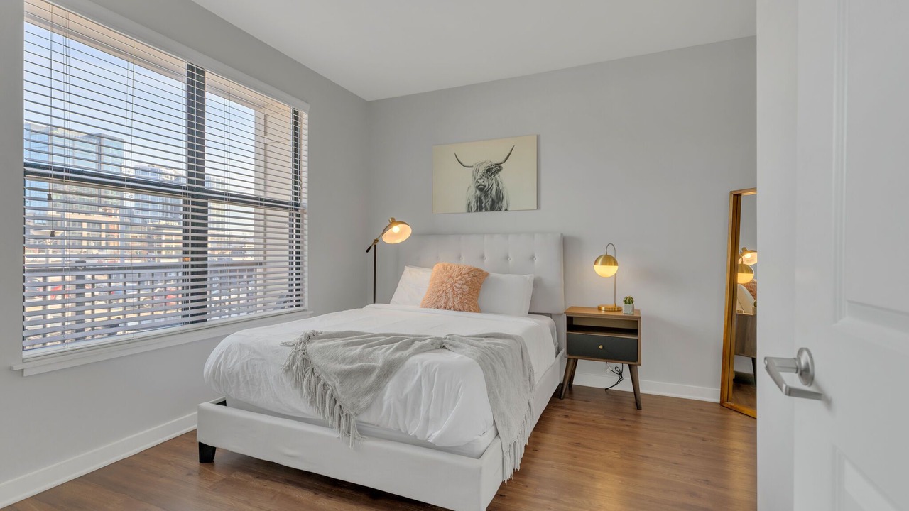 Photo of Bedroom in The Gulch