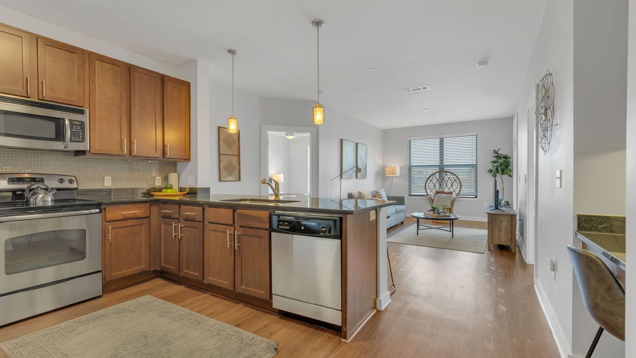 Photo of Kitchen in The Gulch
