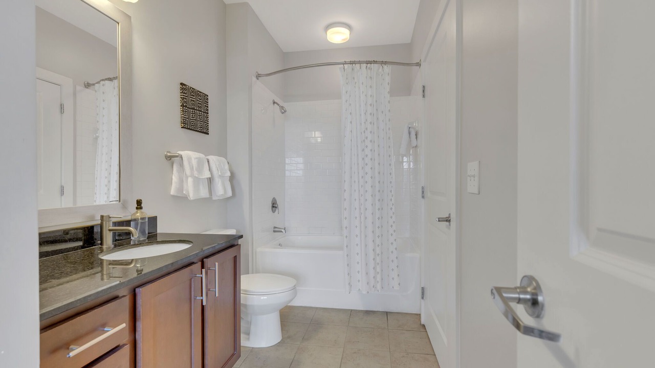 Photo of Bathroom in The Gulch