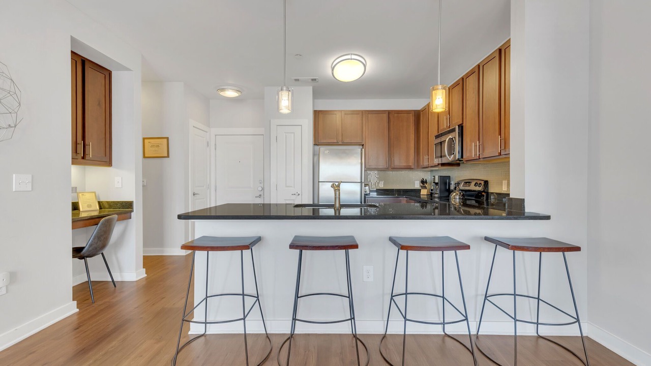 Photo of Kitchen in The Gulch