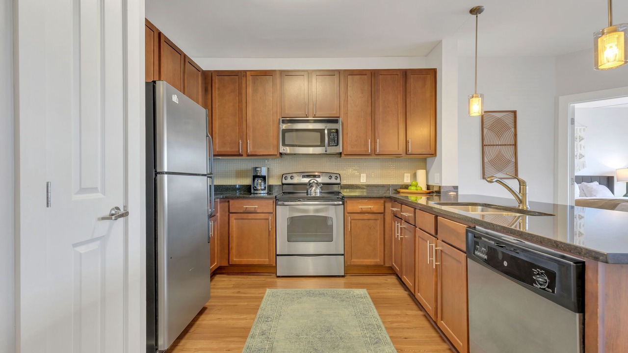 Photo of Kitchen in The Gulch