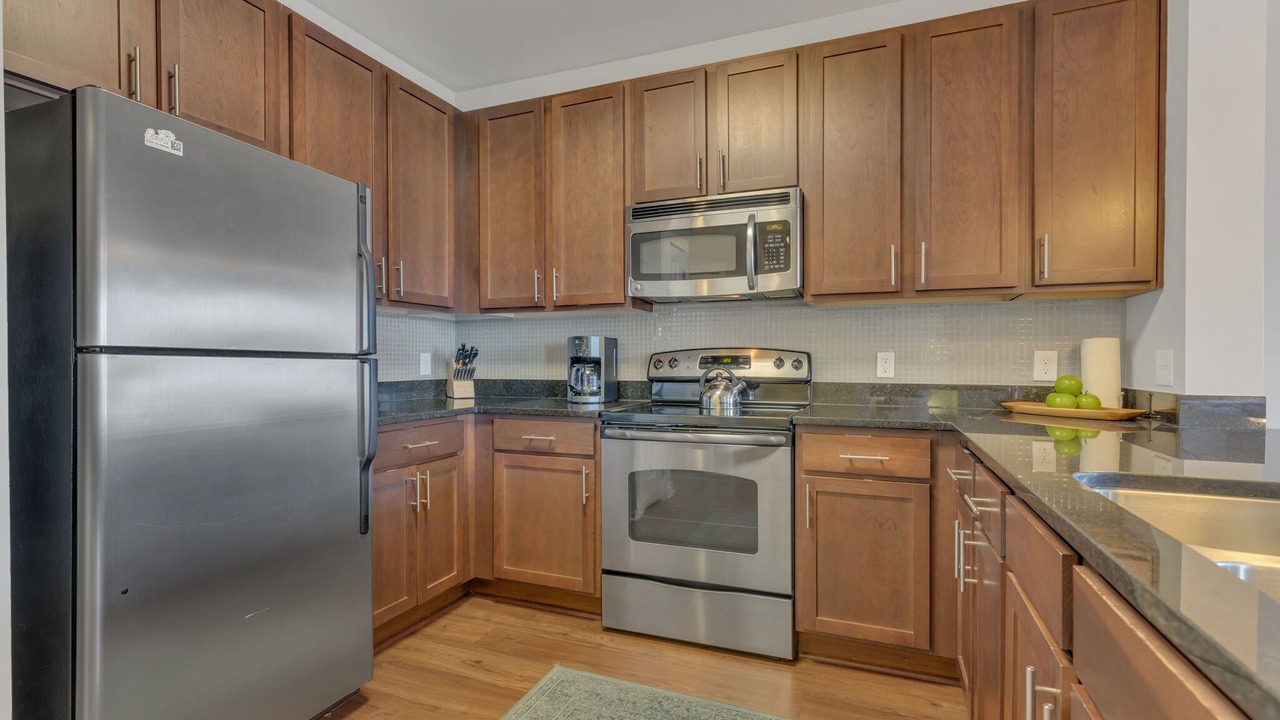 Photo of Kitchen in The Gulch