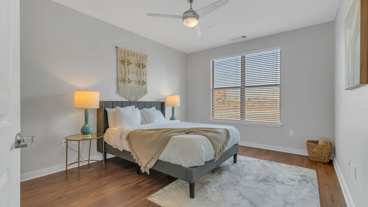 Photo of Bedroom in The Gulch