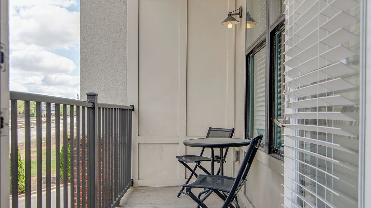 Photo of Patio Balcony in Sobro