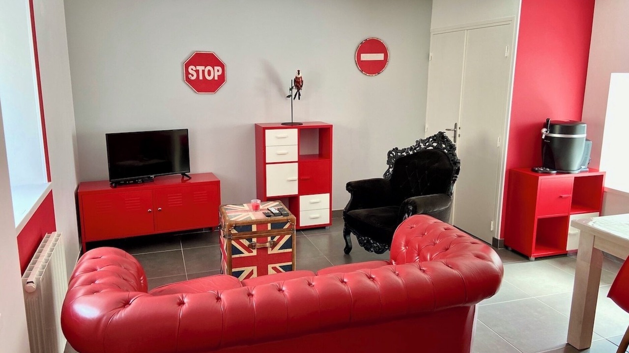 Photo of Livingroom in Flamanville