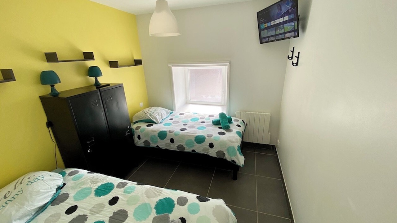 Photo of Bedroom in Flamanville
