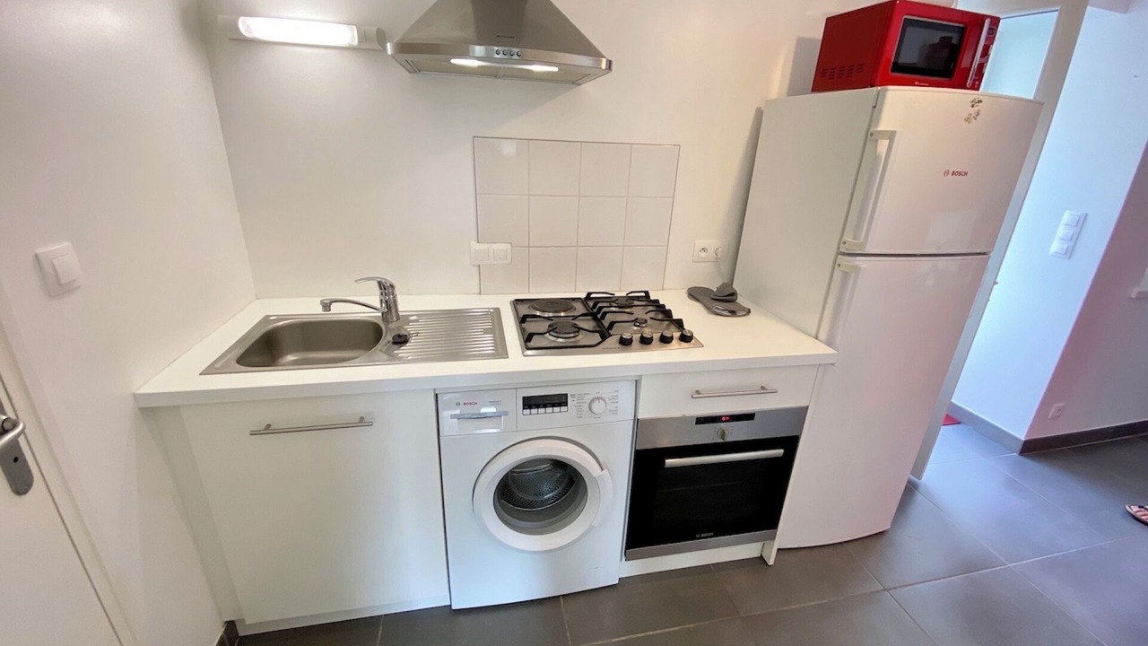 Photo of Kitchen in Flamanville