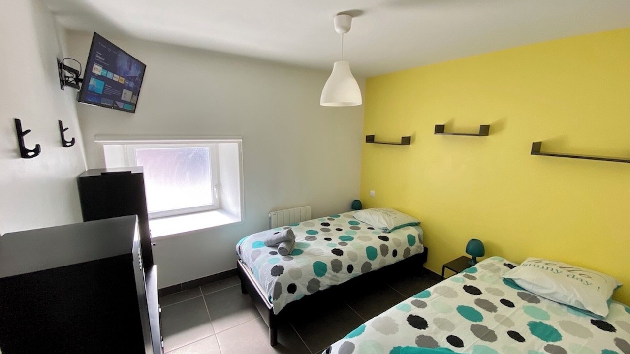 Photo of Bedroom in Flamanville