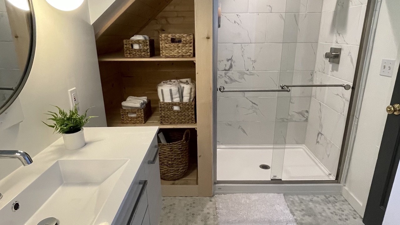 Photo of Bathroom in Hansville