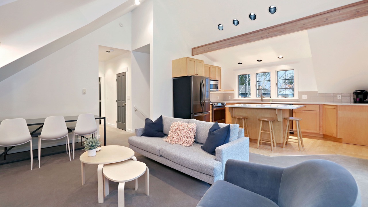 Photo of Bedroom in Hansville