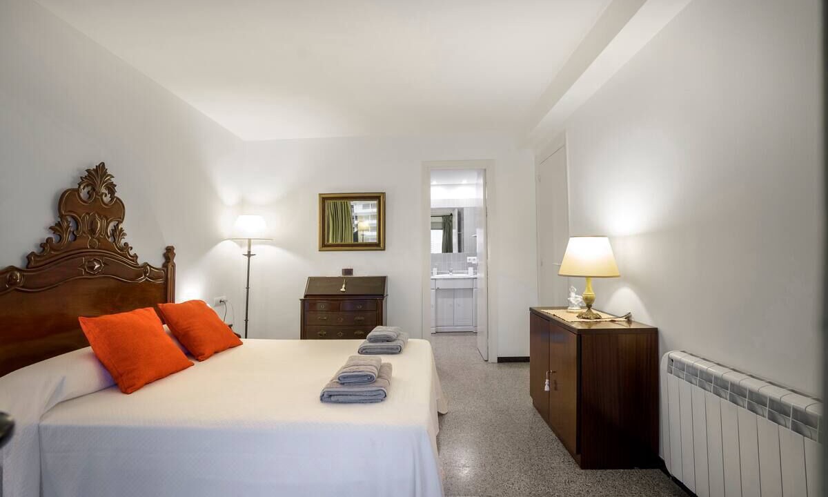Photo of Bedroom in Palamos