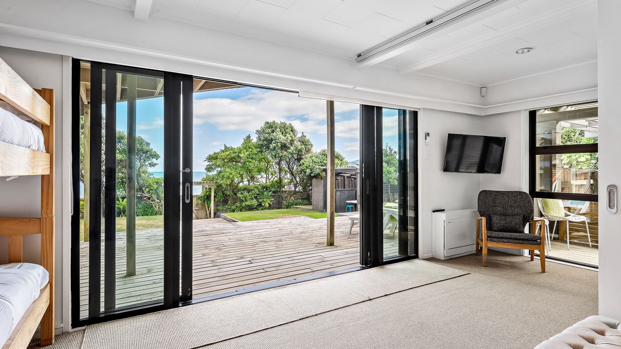 Photo of Bedroom in Raumati South