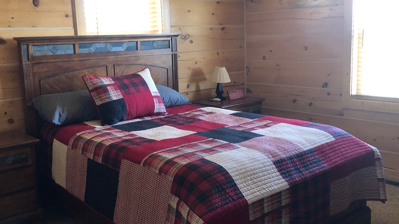 Photo of Bedroom in Lewis