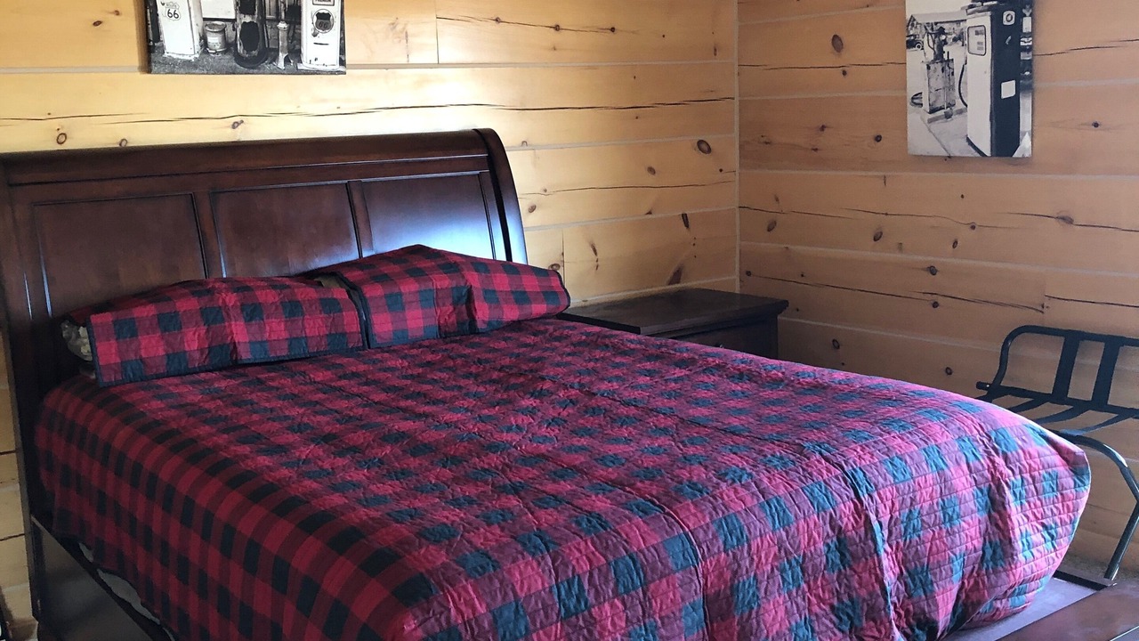Photo of Bedroom in Lewis